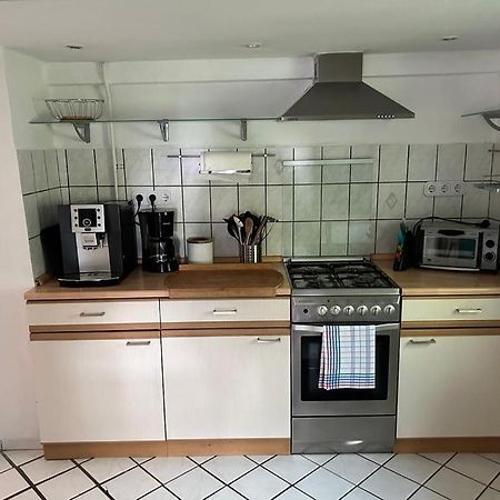 Apartament Hexenhaeuschen Wankendorf Zewnętrze zdjęcie