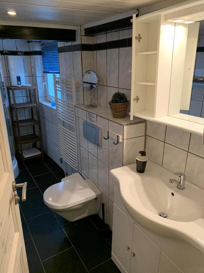 Apartament Hexenhaeuschen Wankendorf Zewnętrze zdjęcie