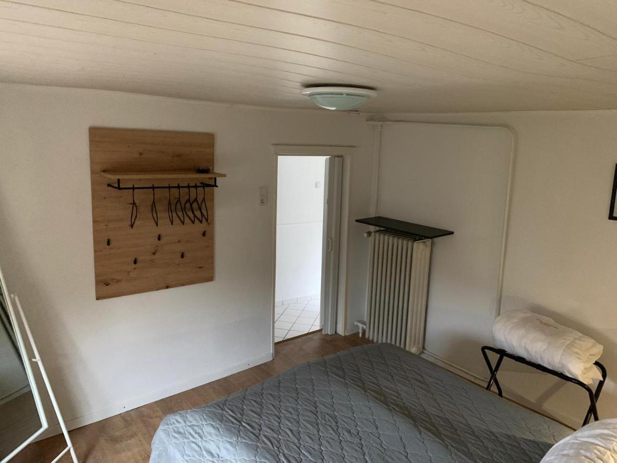 Apartament Hexenhaeuschen Wankendorf Zewnętrze zdjęcie