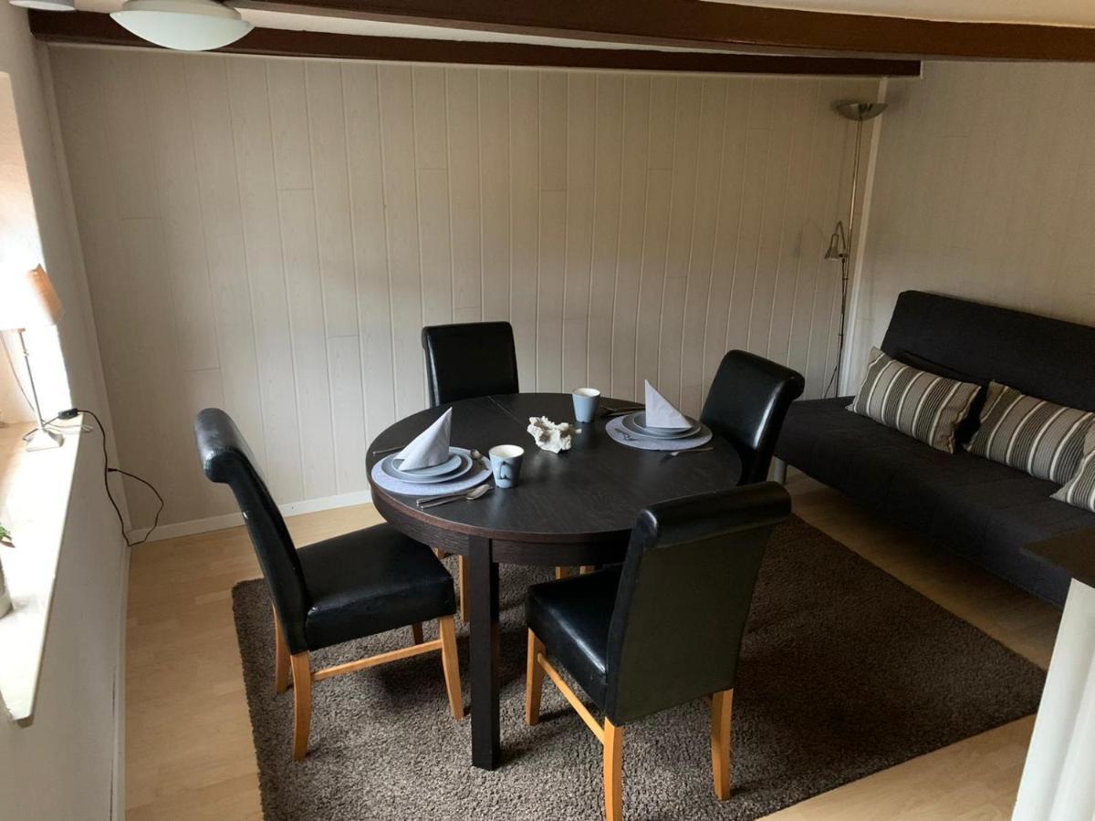 Apartament Hexenhaeuschen Wankendorf Zewnętrze zdjęcie