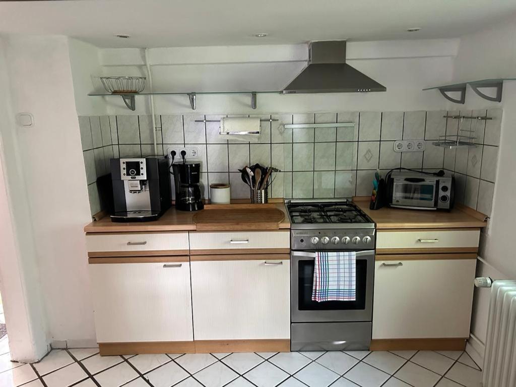 Apartament Hexenhaeuschen Wankendorf Zewnętrze zdjęcie
