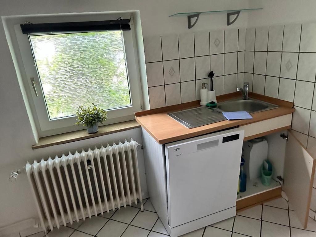 Apartament Hexenhaeuschen Wankendorf Zewnętrze zdjęcie
