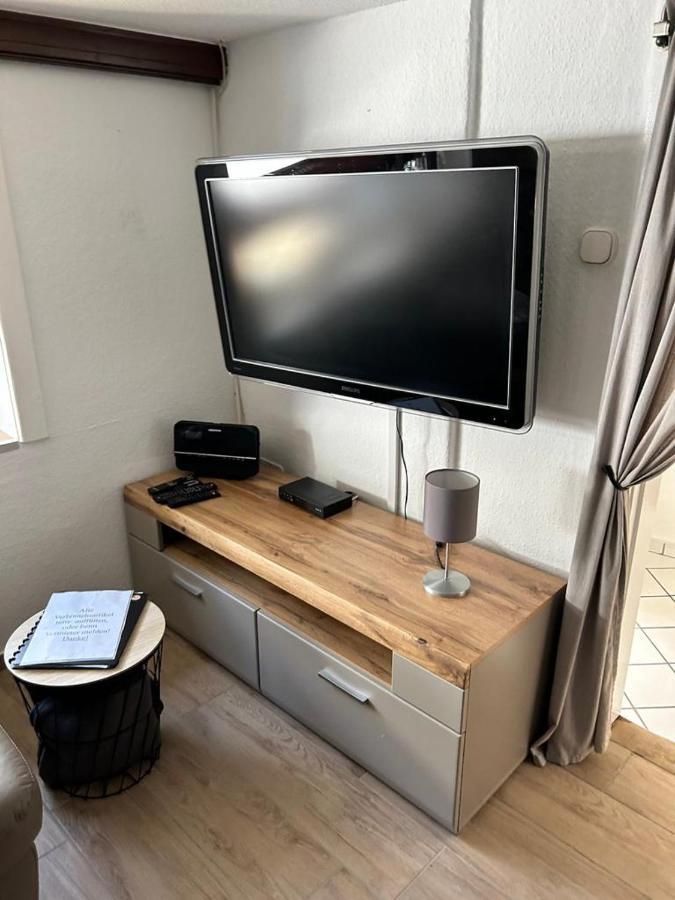 Apartament Hexenhaeuschen Wankendorf Zewnętrze zdjęcie