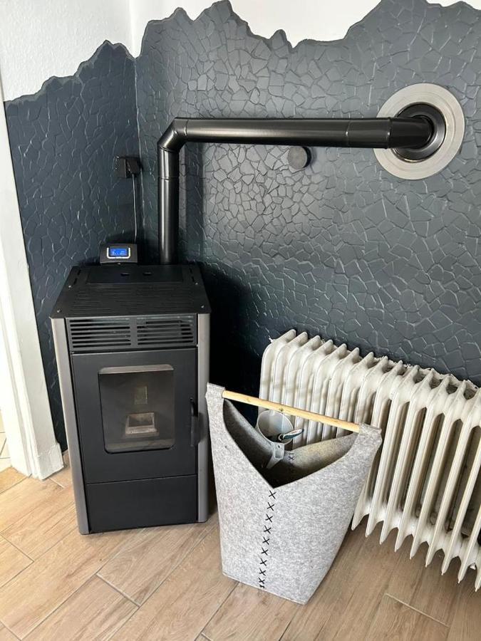 Apartament Hexenhaeuschen Wankendorf Zewnętrze zdjęcie